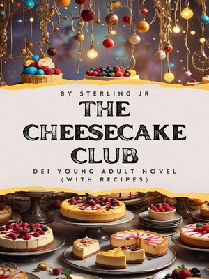 cover image of The Cheesecake Club